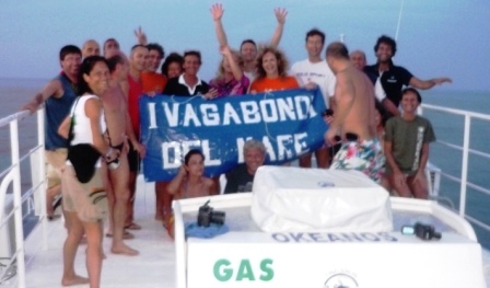 Vagavundi di mare